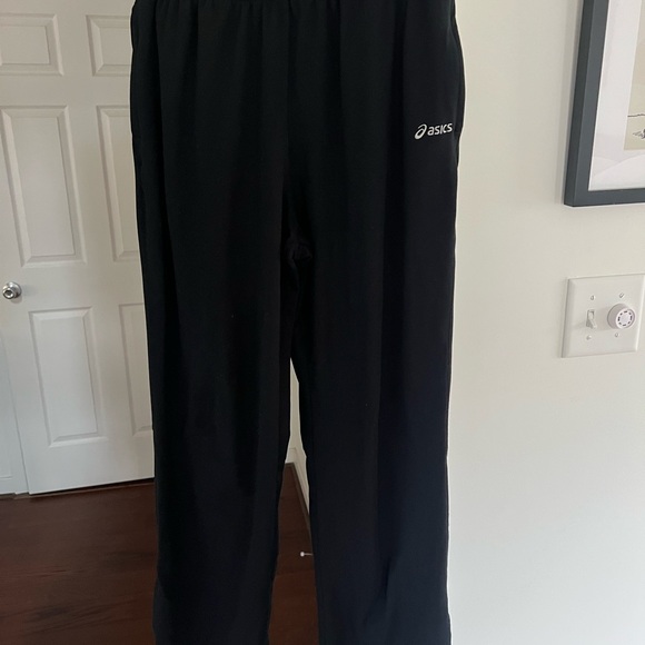 ASICS men’s running pants. Size medium. TWO PAIRS - Picture 5 of 7